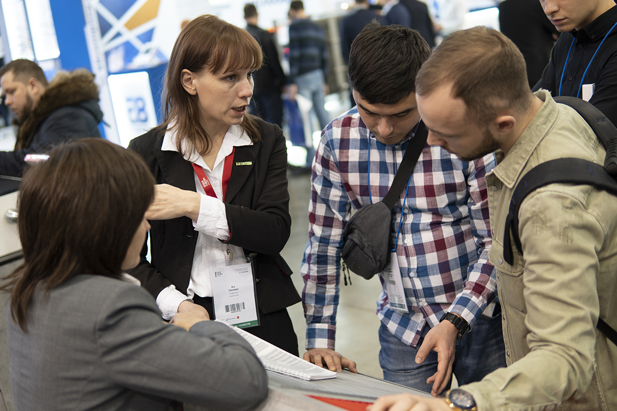 АО "Фирма Изотерм" приняла участие в международной выставке Aquatherm Moscow 2020 